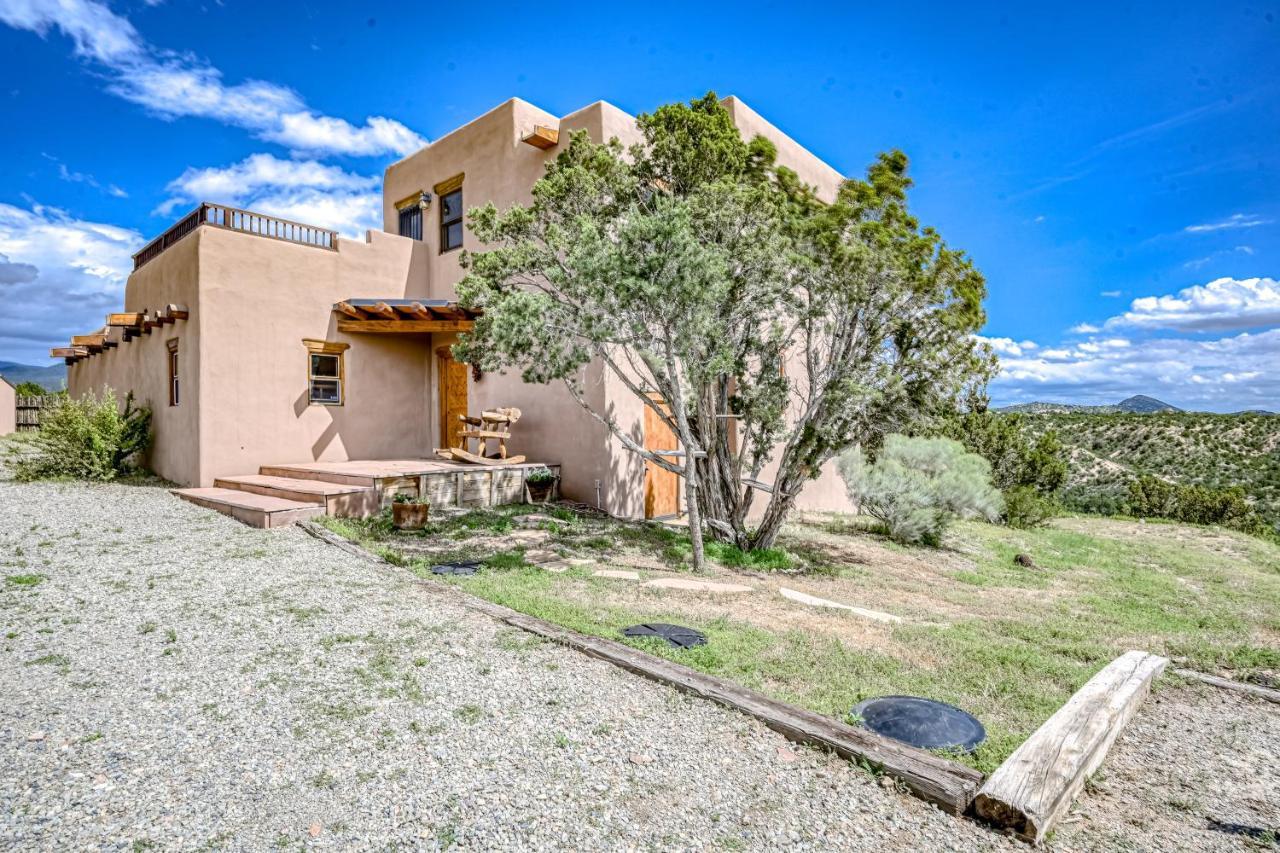 Home On The Range Santa Fe Exterior photo