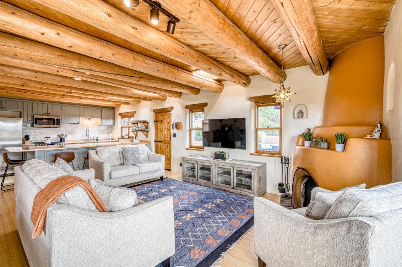 Home On The Range Santa Fe Exterior photo